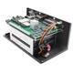 Turris Omnia NAS KIT for models RTROM01-xx (case, controller, cables)