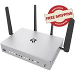 Turris Omnia Wi-Fi 6, silver - Bazar