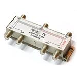 TV/FM Splitter R-6 (5-1000 MHz)-1x power supply