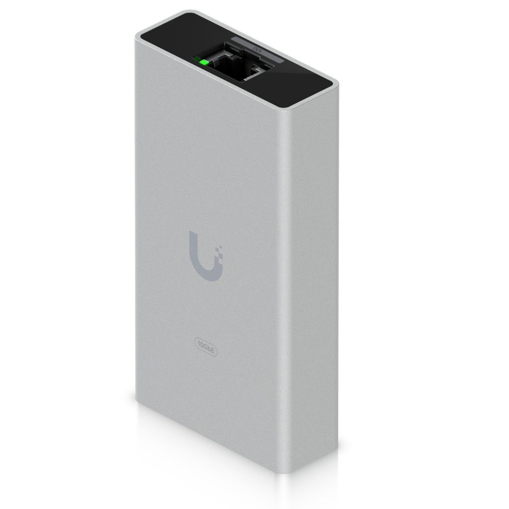 Ubiquiti 10G USB-C ethernet adapter