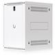 Ubiquiti 12U Rack Cabinet, Wall mount, 450mm, perforated door
