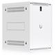 Ubiquiti 12U Rack Cabinet, Wall mount, 450mm, perforated door