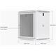 Ubiquiti 12U Rack Cabinet, Wall mount, 450mm, perforated door