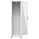 Ubiquiti 42U Rack Cabinet, 1000mm, glass door