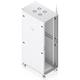 Ubiquiti 42U Rack Cabinet, 1000mm, glass door