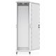 Ubiquiti 42U Rack Cabinet, 1000mm, perforated door