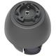 Ubiquiti AI PTZ Industrial, 8MP PTZ IP camera, black