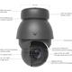 Ubiquiti AI PTZ Precision - 8MP PTZ IP Camera, Black