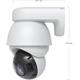 Ubiquiti AI PTZ Precision - 8MP PTZ IP Camera, White