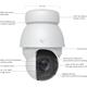 Ubiquiti AI PTZ Precision - 8MP PTZ IP Camera, White