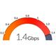 Ubiquiti AirFiber AF-24, 1.4Gbps+ Backhaul, 24GHz (price per piece)
