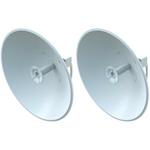 Ubiquiti airFiber Dish 30dBi, 5GHz, Slant 45 (2pcs in package)