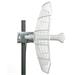 Ubiquiti AirGrid M2 HP, outdoor, 2.4GHz, 20dBi, AirMAX