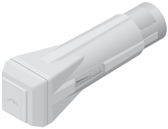 Ubiquiti AirGrid M5 HP, feed only - Bazaar