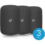 Ubiquiti case for UAP-beaconHD and U6-Extender, Black design, 3-pack