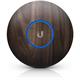 Ubiquiti case for UAP nanoHD, U6 Lite a U6+, Wood Design, 1-Pack