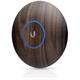 Ubiquiti case for UAP nanoHD, U6 Lite a U6+, Wood Design, 1-Pack