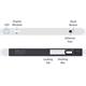 Ubiquiti CKG2-RM - Rack Mount for Cloud Key G2