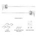 Ubiquiti directional antenna AMY-9M16x2, 900 MHz dual pol Airmax yagi - 2-pack