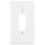 Ubiquiti Doorbell Lite Gang Box Mounting Plate, White