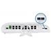 Ubiquiti EP-S16, EdgePoint WISP switch, 16x GLAN, 2x SFP/SFP+