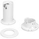 Ubiquiti FlexHD-CM-3, Ceiling Mount for UniFi FlexHD and U6-Mesh, 3-pack