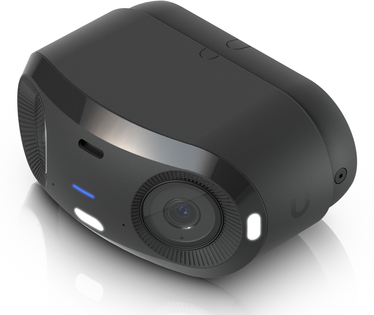 Ubiquiti G6 180, 16MP UniFi Protect panoramic IP camera, black