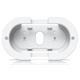 Ubiquiti G6 180 Camera Flush Mount, White
