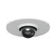 Ubiquiti G6 Dome Camera Flush Mount, white