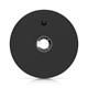 Ubiquiti G6 Pro 360 Flush Mount, black