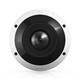 Ubiquiti G6 Pro 360, white, IP camera, outdoor, 12MP