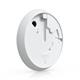 Ubiquiti G6 Pro 360, white, IP camera, outdoor, 12MP