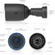 Ubiquiti G6 Pro Bullet - 8MP IP Camera, Black