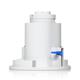 Ubiquiti G6 PTZ - In-Ceiling Mount, white