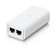 Ubiquiti Gigabit passive PoE injector, 24V, 12W