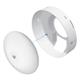 Ubiquiti IsoBeam, RF Isolation Shield for NanoBeam NBE-M2-13, NBE-M5-19 & NBE-5AC-19