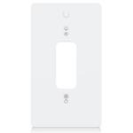 Ubiquiti Doorbell Lite Gang Box Mounting Plate, White