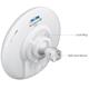 Ubiquiti NanoBeam 2AC-13, 2.4GHz MIMO, 13dBi