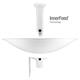 Ubiquiti NBE-M5-400, NanoBeam M5 400