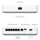 Ubiquiti Network Video Recorder Instant Kit, kit with 4 cameras