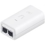 Ubiquiti POE-24-24W-G-WH, Gigabit PoE Injector, 24V/1A (24W), white