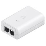 Ubiquiti POE-24-7W-G-BULK, Gigabit PoE Injector, 24V/0.3A (7W) - bulk package