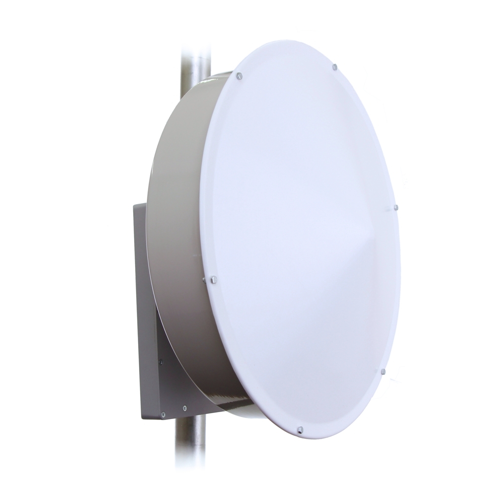 Ubiquiti PowerBridge M10, venkovní, 10GHz, airMAX, MaxLink 42cm / 28dBi with colar and radom, price per piece