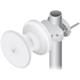 Ubiquiti PrismAP-5-45, (Horn-5-45) Symetrical sector 5GHz antenna, 16dBi, 45°