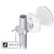Ubiquiti PS-5AC - airMax AC PrismStation, 5GHz Radio-only, shielded and features airPrism Active RF Filter