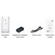 Ubiquiti Rocket5 AC Lite, outdoor, 5GHz AC, 2x RSMA, AirMAX AC