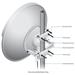 Ubiquiti RocketDish 31dBi, 5GHz AC, Rocket Kit