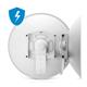 Ubiquiti RP-5AC-Gen2 - 5 GHz Rocket AC, PRISM, Gen2, outdoor, 5GHz AC, airPrism