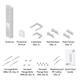 Ubiquiti sector antenna AirMax AC 21dBi 5GHz, 60° - Bazar