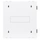 Ubiquiti Two-section 12U Rack Cabinet, Wall mount, 700mm, glass door